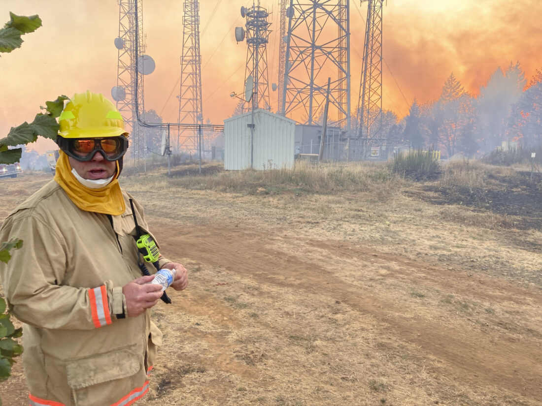 18 fires burning in Oregon, Washington lead to evacuations News